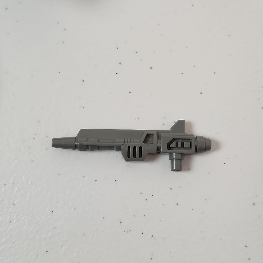 Transformers G1 - Plasma Pulse Gun (Broadside) Vintage Toy Replacement Parts